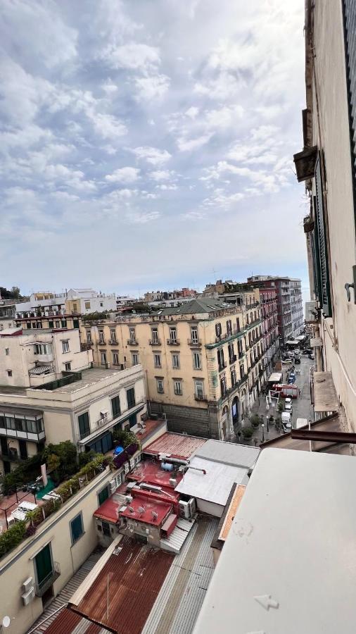 Calabritto Suite Napoli Ngoại thất bức ảnh
