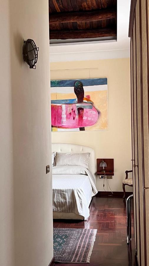 Calabritto Suite Napoli Ngoại thất bức ảnh