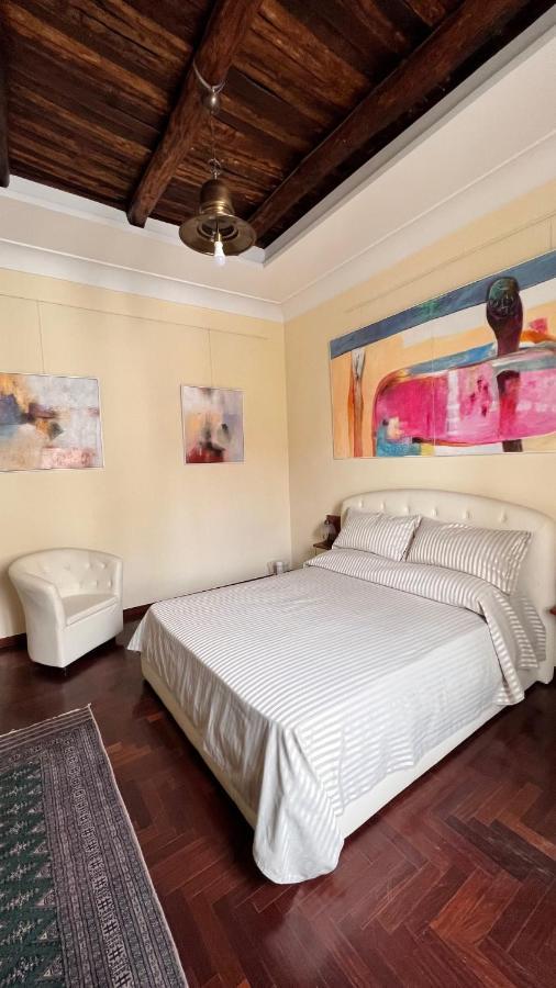Calabritto Suite Napoli Ngoại thất bức ảnh
