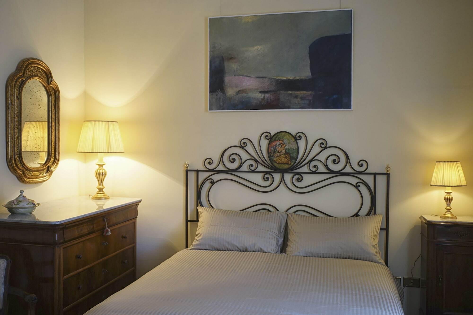 Calabritto Suite Napoli Ngoại thất bức ảnh