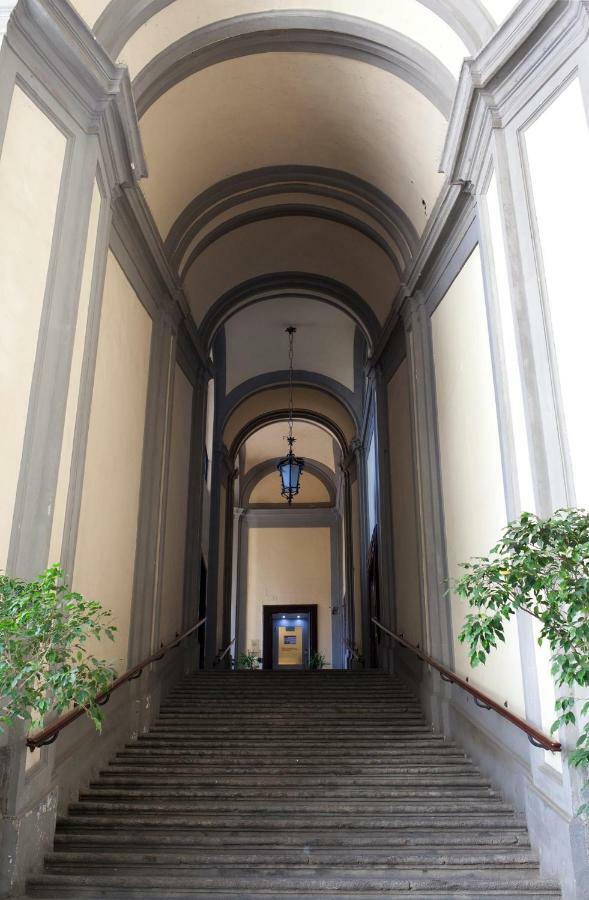 Calabritto Suite Napoli Ngoại thất bức ảnh