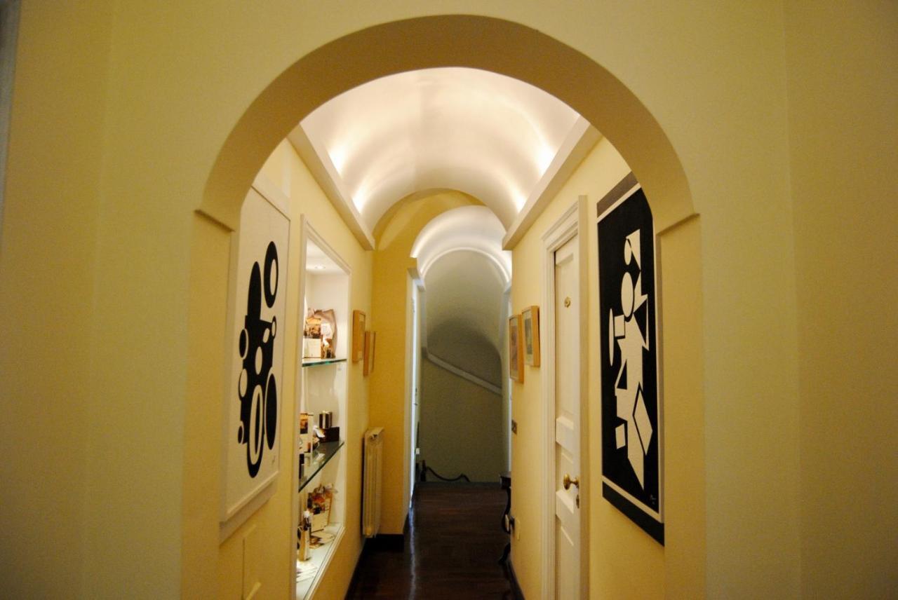 Calabritto Suite Napoli Ngoại thất bức ảnh