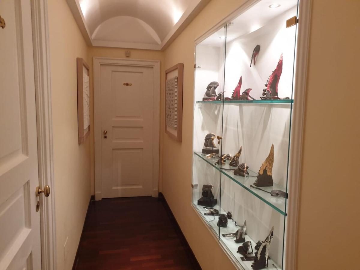 Calabritto Suite Napoli Ngoại thất bức ảnh