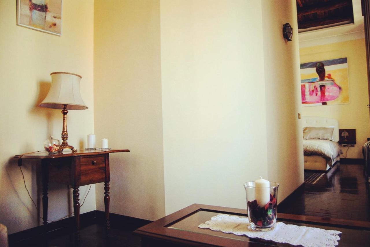 Calabritto Suite Napoli Ngoại thất bức ảnh